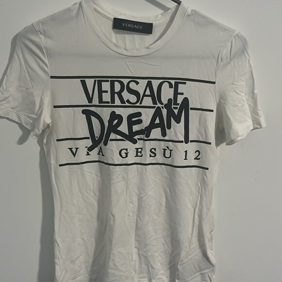 Versace Dream T-Shirt - Picture 1 of 4